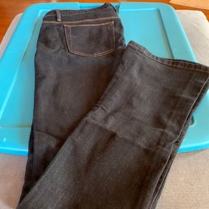 Joe’s Jeans Petit Micro Flare Size 28